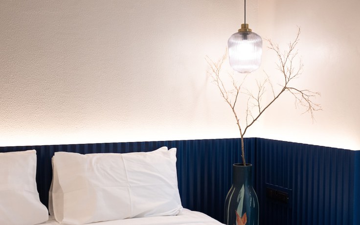 Imagen de la habitación del Hotel Karaarom. Foto 19