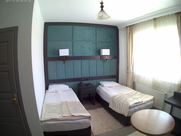 Imagen de la habitación del Hotel Karabag. Foto 5