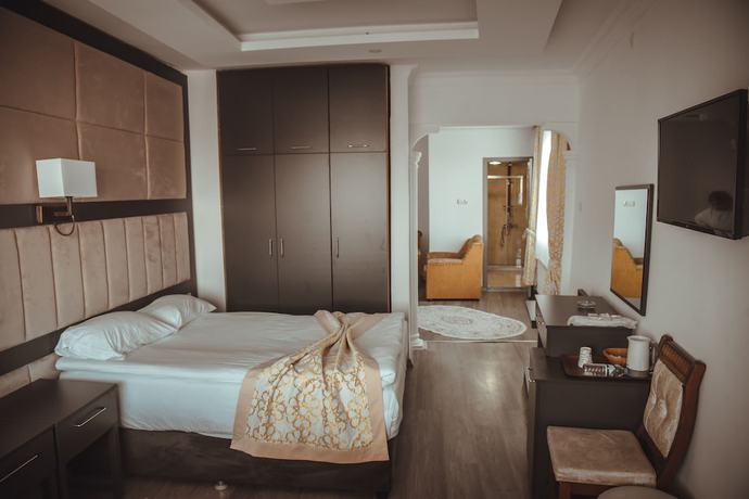 Imagen de la habitación del Hotel Karabag. Foto 6