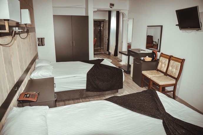 Imagen de la habitación del Hotel Karabag. Foto 8
