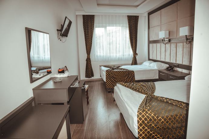 Imagen de la habitación del Hotel Karabag. Foto 12