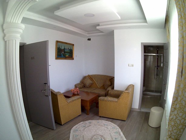 Imagen de la habitación del Hotel Karabag. Foto 13