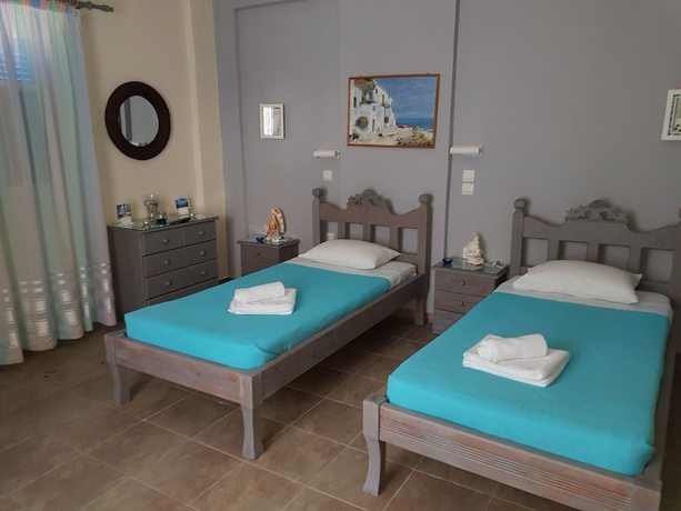 Imagen de la habitación del Hotel Karabo. Foto 2