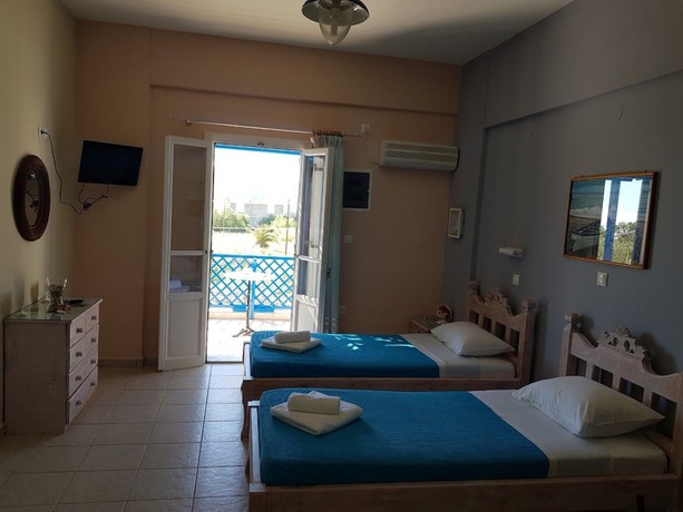 Imagen de la habitación del Hotel Karabo. Foto 3