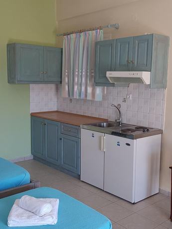 Imagen de la habitación del Hotel Karabo. Foto 4