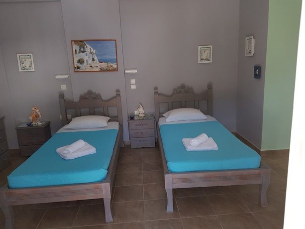 Imagen de la habitación del Hotel Karabo. Foto 7