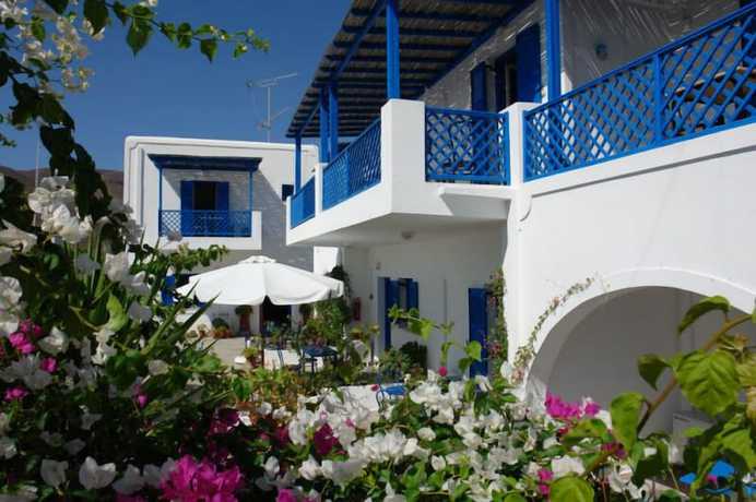Imagen general del Hotel Karabo. Foto 1