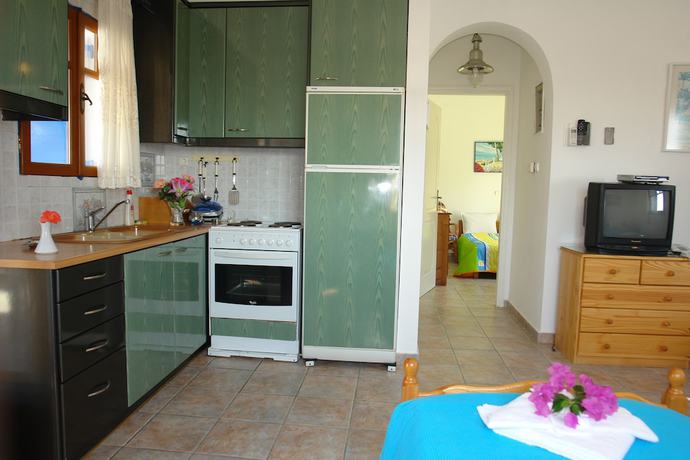 Imagen de la habitación del Hotel Karabo. Foto 13