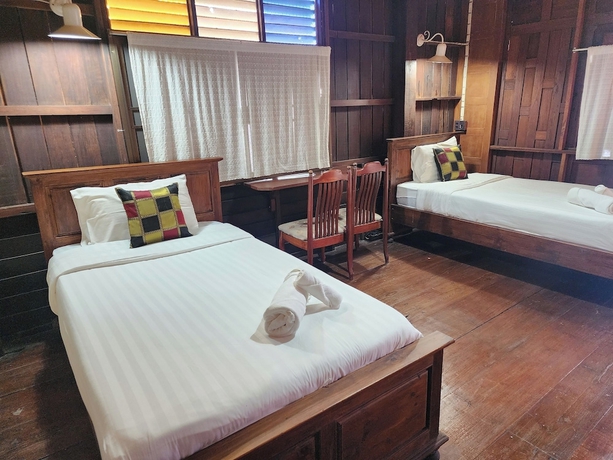 Imagen de la habitación del Hotel Karaboon Wellness. Foto 2