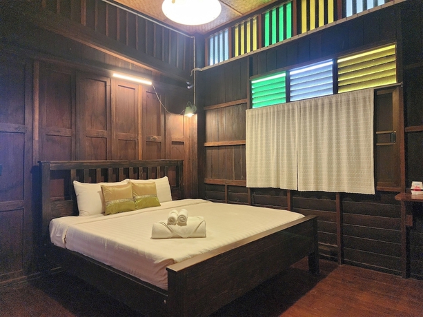 Imagen de la habitación del Hotel Karaboon Wellness. Foto 4