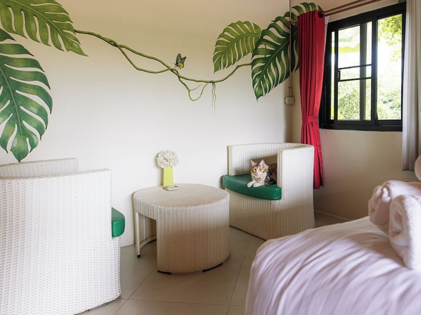 Imagen de la habitación del Hotel Karaboon Wellness. Foto 10