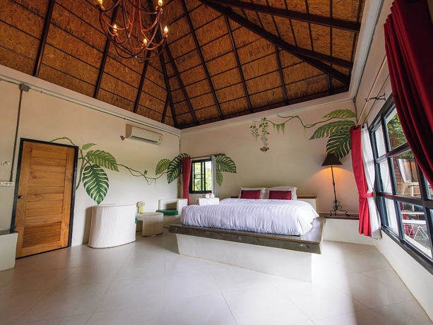 Imagen de la habitación del Hotel Karaboon Wellness. Foto 12