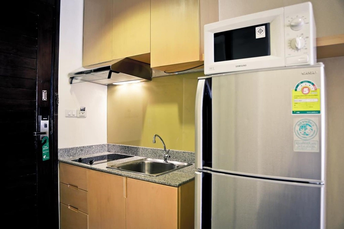 Imagen de la habitación del Hotel Karabuning Resort and Residence. Foto 5
