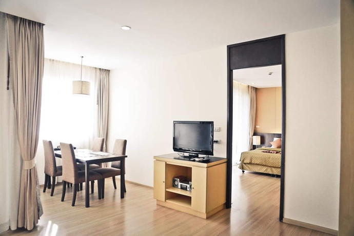 Imagen de la habitación del Hotel Karabuning Resort and Residence. Foto 7