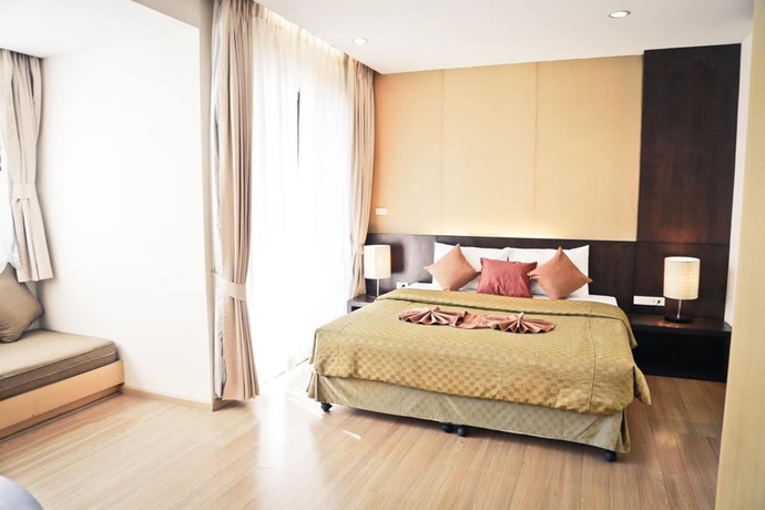 Imagen de la habitación del Hotel Karabuning Resort and Residence. Foto 8