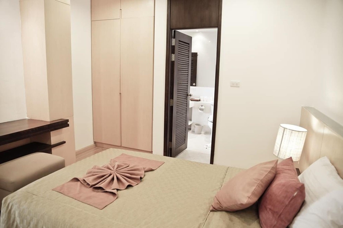 Imagen de la habitación del Hotel Karabuning Resort and Residence. Foto 9