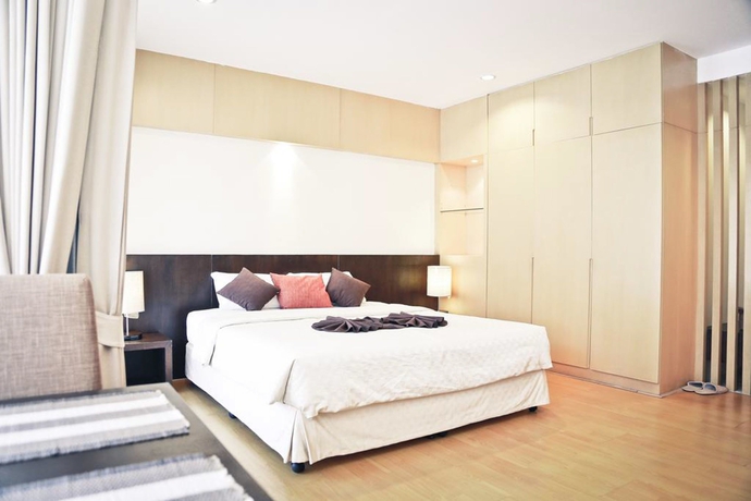 Imagen de la habitación del Hotel Karabuning Resort and Residence. Foto 10