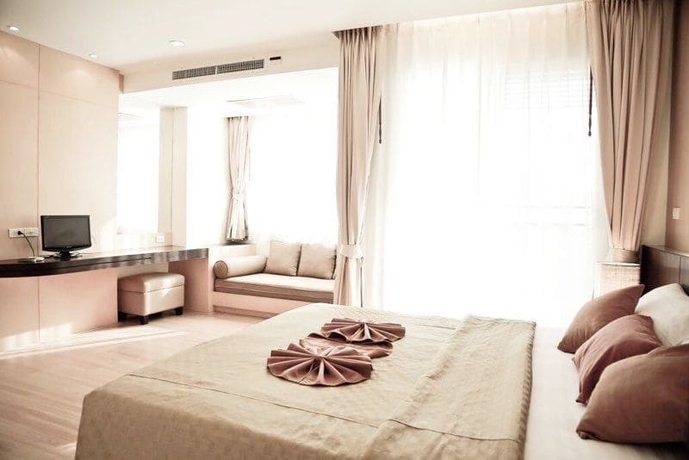 Imagen de la habitación del Hotel Karabuning Resort and Residence. Foto 11