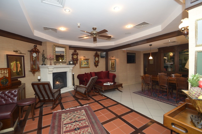 Imagen de los interiores del Hotel Karaca Otel. Foto 16