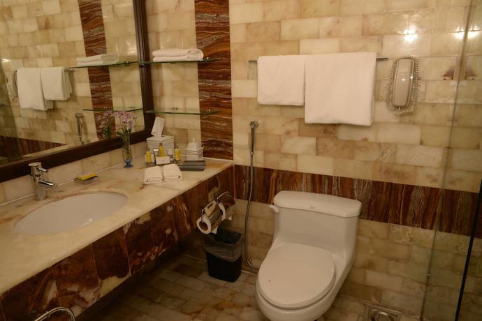 Imagen de la habitación del Hotel Karachi Marriott. Foto 6