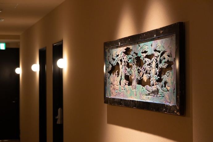 Imagen de los interiores del Hotel Karae - Hostel. Foto 12