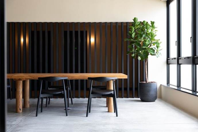 Imagen del bar/restaurante del Hotel Karae - Hostel. Foto 3