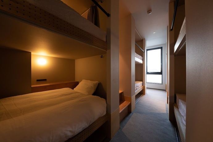 Imagen de la habitación del Hotel Karae - Hostel. Foto 4