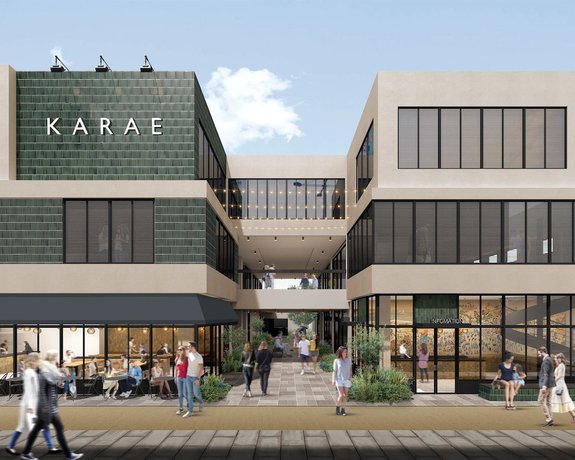 Imagen general del Hotel Karae - Hostel. Foto 2