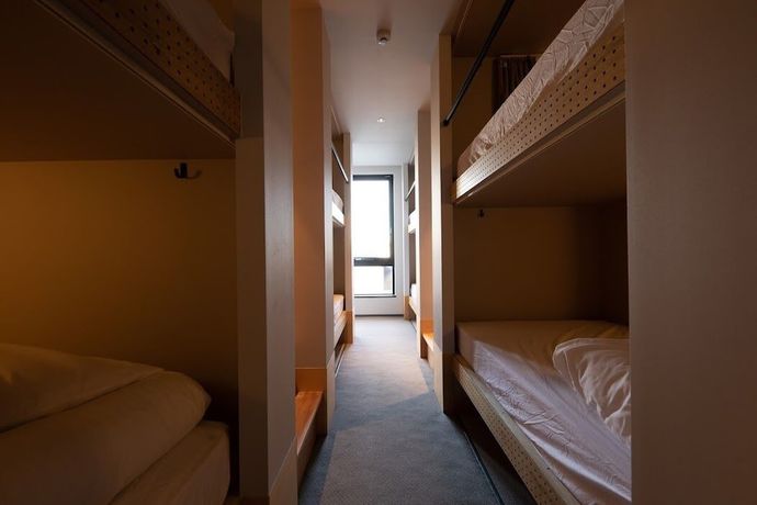 Imagen de la habitación del Hotel Karae - Hostel. Foto 8