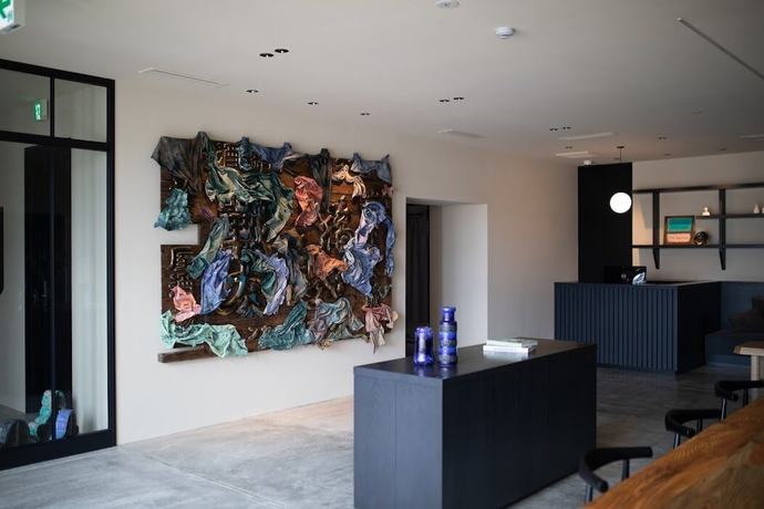 Imagen de los interiores del Hotel Karae - Hostel. Foto 13