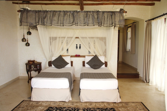 Imagen de la habitación del Hotel Karafuu Beach Resort and Spa. Foto 5