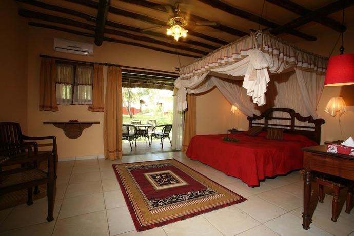 Imagen de la habitación del Hotel Karafuu Beach Resort and Spa. Foto 10