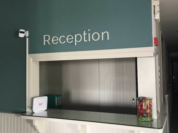 Imagen de los interiores del Hotel Karagianni. Foto 19