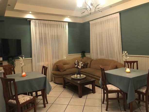 Imagen de los interiores del Hotel Karagianni. Foto 20