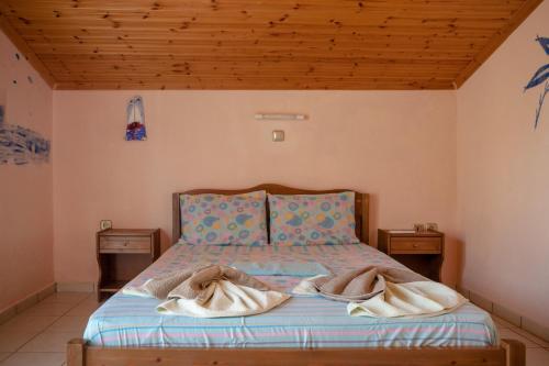 Imagen de la habitación del Hotel Karagiannis. Foto 7