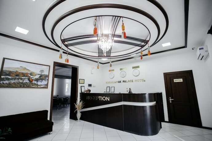 Imagen general del Hotel Karakalpak Palace. Foto 5