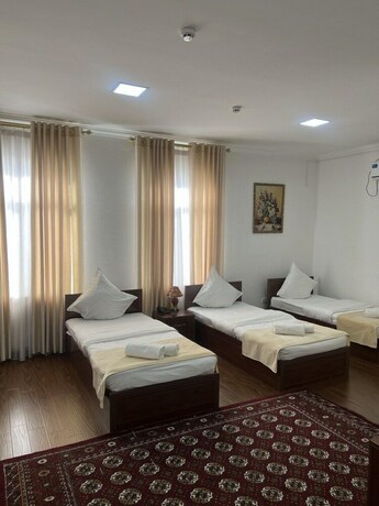Imagen de la habitación del Hotel Karakalpak Palace. Foto 12