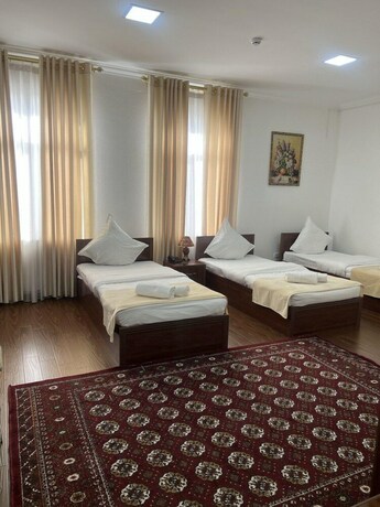 Imagen de la habitación del Hotel Karakalpak Palace. Foto 13