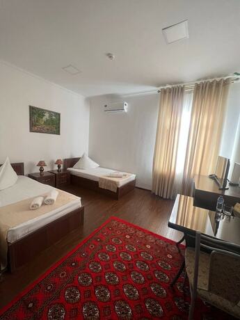 Imagen de la habitación del Hotel Karakalpak Palace. Foto 17