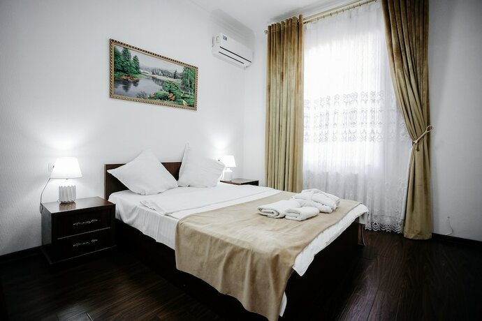 Imagen de la habitación del Hotel Karakalpak Palace. Foto 26