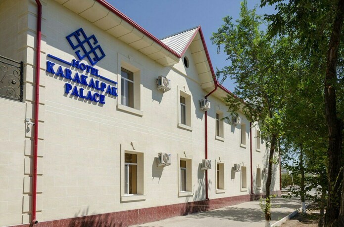 Imagen de los exteriores del Hotel Karakalpak Palace. Foto 40