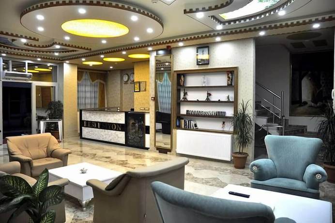 Imagen de los interiores del Hotel Karakocan Hanedan. Foto 18