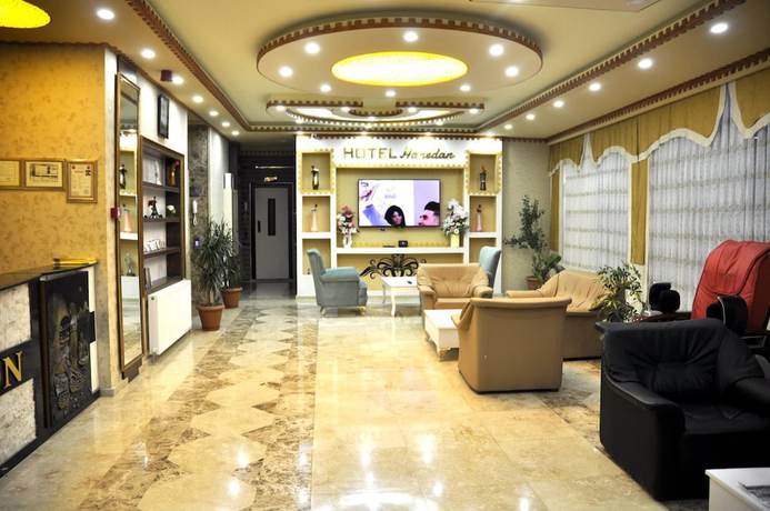 Imagen de los interiores del Hotel Karakocan Hanedan. Foto 19