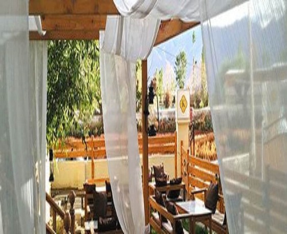 Imagen del bar/restaurante del Hotel Karakoram. Foto 19