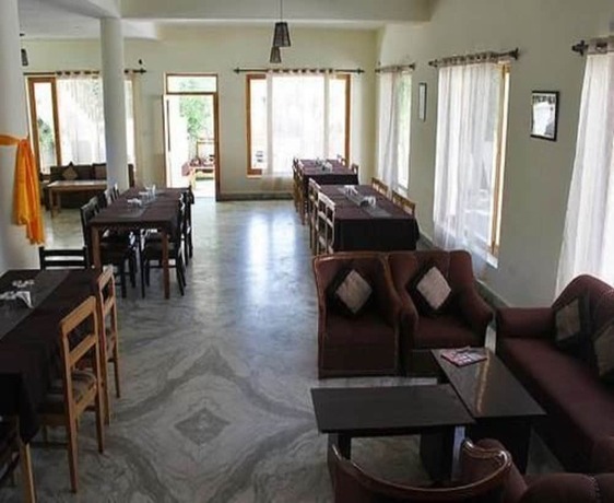 Imagen general del Hotel Karakoram. Foto 1