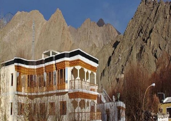 Imagen general del Hotel Karakoram. Foto 4