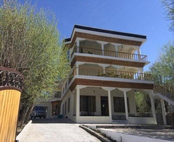 Imagen general del Hotel Karakoram. Foto 8
