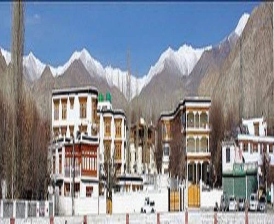 Imagen general del Hotel Karakoram. Foto 9