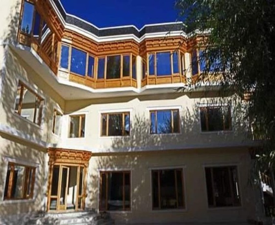 Imagen general del Hotel Karakoram. Foto 10