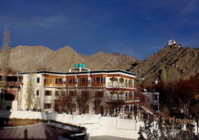 Imagen general del Hotel Karakoram. Foto 12